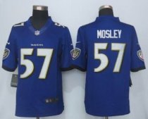 NEW Nike Baltimore Ravens -57 CJ Mosley Purple Team Color NFL New Limited Jersey NEW Nike Baltimore Ravens -57 CJ Mosley Purple Team Color NFL New Limited Jersey