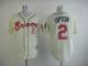 Atlanta Braves #2 BJ Upton Cream Alternate Cool Base Stitched MLB Jersey