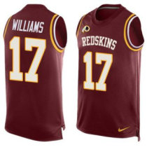 Nike Redskins -17 Doug Williams Burgundy Red Team Color Stitched NFL Limited Tank Top Jersey Nike Redskins -17 Doug Williams Burgundy Red Team Color Stitched NFL Limited Tank Top Jersey