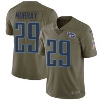 Nike Titans -29 DeMarco Murray Olive Stitched NFL Limited 2017 Salute to Service Jersey Nike Titans -29 DeMarco Murray Olive Stitched NFL Limited 2017 Salute to Service Jersey