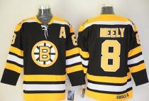 Boston Bruins -8 Cam Neely Black CCM Throwback Stitched NHL Jersey Boston Bruins -8 Cam Neely Black CCM Throwback Stitched NHL Jersey