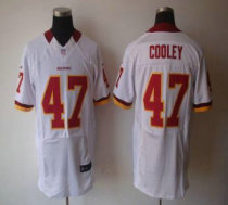 Nike Redskins -47 Chris Cooley White Stitched NFL Elite Jersey Nike Redskins -47 Chris Cooley White Stitched NFL Elite Jersey