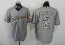 Baltimore Orioles #2 JJ Hardy Grey USMC Cool Base Stitched MLB Jersey Baltimore Orioles #2 JJ Hardy Grey USMC Cool Base Stitched MLB Jersey