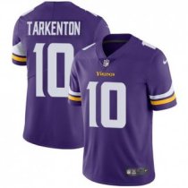Nike Vikings -10 Fran Tarkenton Purple Team Color Stitched NFL Vapor Untouchable Limited Jersey Nike Vikings -10 Fran Tarkenton Purple Team Color Stitched NFL Vapor Untouchable Limited Jersey
