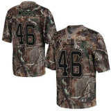 Nike Redskins -46 Alfred Morris Camo Stitched NFL Realtree Elite Jersey