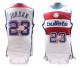 Washington Wizards -23 Michael Jordan White Nike Throwback Stitched NBA Jersey