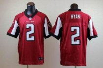 Nike Falcons 2 Matt Ryan Red Team Color Stitched NFL Elite Jersey Nike Falcons 2 Matt Ryan Red Team Color Stitched NFL Elite Jersey