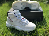Authentic Air Jordan 11 GS “Platinum Tint”