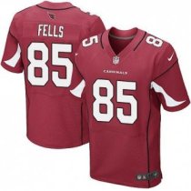 Nike Arizona Cardinals -85 Darren Fells Red Team Color Men's Stitched NFL Elite Jersey