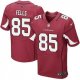 Nike Arizona Cardinals -85 Darren Fells Red Team Color Men's Stitched NFL Elite Jersey