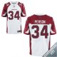 Nike Arizona Cardinals -34 Person Jersey White Elite Road Jersey