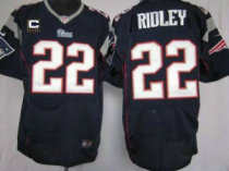 Nike Patriots -22 Stevan Ridley Navy Blue Team Color With C Patch Stitched NFL Elite Jersey Nike Patriots -22 Stevan Ridley Navy Blue Team Color With C Patch Stitched NFL Elite Jersey