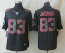 New Nike Tampa Bay Buccaneers -83 Jackson Lights Impact Limited Black Jerseys New Nike Tampa Bay Buccaneers -83 Jackson Lights Impact Limited Black Jerseys