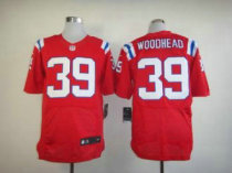 Nike Patriots -39 Danny Woodhead Red Alternate Stitched NFL Elite Jersey Nike Patriots -39 Danny Woodhead Red Alternate Stitched NFL Elite Jersey