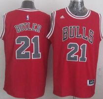 Revolution 30 Chicago Bulls -21 Jimmy Butler Red Stitched NBA Jersey Revolution 30 Chicago Bulls -21 Jimmy Butler Red Stitched NBA Jersey