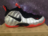 Authentic Nike Foamposite Pro “Bright Crimson”
