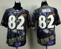 Nike Baltimore Ravens -82 Torrey Smith Team Color NFL Elite Fanatical Version Jersey Nike Baltimore Ravens -82 Torrey Smith Team Color NFL Elite Fanatical Version Jersey