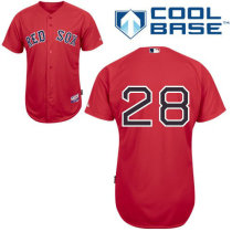 Boston Red Sox #28 Adrian Gonzalez Red Cool Base Stitched MLB Jersey Boston Red Sox #28 Adrian Gonzalez Red Cool Base Stitched MLB Jersey