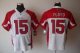 Nike Cardinals -15 Michael Floyd White Men's Stitched NFL Elite Jersey
