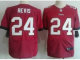 2013 NFL NEW Tampa Bay Buccaneers 24 Darrelle Revis Red Jerseys(Elite)