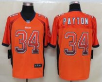 2013 NEW Nike Chicago Bears 34 Payton Drift Fashion Orange Elite Jerseys 2013 NEW Nike Chicago Bears 34 Payton Drift Fashion Orange Elite Jerseys