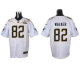 Nike Tennessee Titans -82 Delanie Walker White 2016 Pro Bowl Stitched NFL Elite Jersey