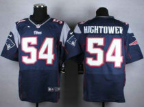 Nike New England Patriots -54 Hightower Navy Blue Team Color NFL Elite Jersey Nike New England Patriots -54 Hightower Navy Blue Team Color NFL Elite Jersey