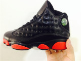 Perfect Air Jordan 13 GS “BlackInfrared 23”