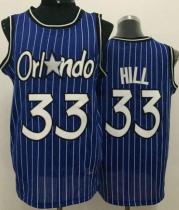 Orlando Magic -33 Grant Hill Blue Throwback Stitched NBA Jerseys Orlando Magic -33 Grant Hill Blue Throwback Stitched NBA Jerseys