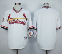 St Louis Cardinals Blank White 1982 Turn Back The Clock Stitched MLB Jersey St Louis Cardinals Blank White 1982 Turn Back The Clock Stitched MLB Jersey