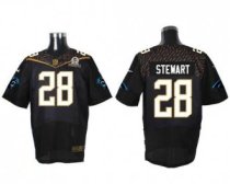 Nike Carolina Panthers -28 Jonathan Stewart Black 2016 Pro Bowl Stitched NFL Elite Jersey Nike Carolina Panthers -28 Jonathan Stewart Black 2016 Pro Bowl Stitched NFL Elite Jersey