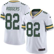 Nike Packers -82 Richard Rodgers White Stitched NFL Color Rush Limited Jersey Nike Packers -82 Richard Rodgers White Stitched NFL Color Rush Limited Jersey