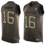 Cleveland Browns Jerseys 084