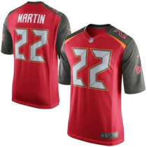 New Tampa Bay Buccaneers -22 Doug Martin Red 2014 New Game Jersey New Tampa Bay Buccaneers -22 Doug Martin Red 2014 New Game Jersey