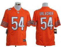 Nike Bears -54 Brian Urlacher Orange Alternate Stitched NFL Game Jersey Nike Bears -54 Brian Urlacher Orange Alternate Stitched NFL Game Jersey