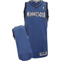 Revolution 30 Minnesota Timberwolves Blank Blue Stitched NBA Jersey Revolution 30 Minnesota Timberwolves Blank Blue Stitched NBA Jersey