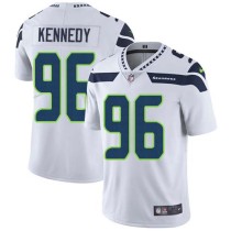 Nike Seahawks -96 Cortez Kennedy White Stitched NFL Vapor Untouchable Limited Jersey Nike Seahawks -96 Cortez Kennedy White Stitched NFL Vapor Untouchable Limited Jersey