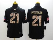 Nike Falcons 21 Desmond Trufant Black NFL Limited Salute to Service Jersey Nike Falcons 21 Desmond Trufant Black NFL Limited Salute to Service Jersey