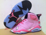 Perfect Jordan 6 women shoes 002