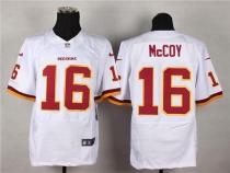 Nike Washington Redskins -16 Colt McCoy White Men's Stitched NFL Elite Jersey Nike Washington Redskins -16 Colt McCoy White Men's Stitched NFL Elite Jersey