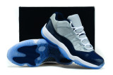 Air Jordan 11 Low “Georgetown” 2015 AAA