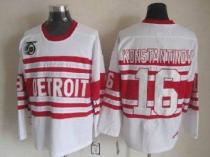 Detroit Red Wings -16 Vladimir Konstantinov White CCM Throwback 75TH Stitched NHL Jersey Detroit Red Wings -16 Vladimir Konstantinov White CCM Throwback 75TH Stitched NHL Jersey