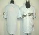 Milwaukee Brewers Blank White Cool Base Stitched MLB Jersey