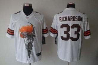 Cleveland Browns Jerseys 125
