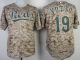 Cincinnati Reds -19 Joey Votto Camo Alternate Cool Base Stitched MLB Jersey