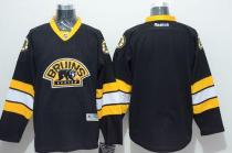 Boston Bruins Blank Stitched Black Third NHL Jersey Boston Bruins Blank Stitched Black Third NHL Jersey