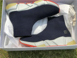 Authentic Balenciaga Speed Trainer Dark Blue