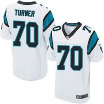 Nike Carolina Panthers -70 Trai Turner White Stitched NFL Elite Jersey Nike Carolina Panthers -70 Trai Turner White Stitched NFL Elite Jersey