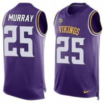 Nike Vikings -25 Latavius Murray Purple Team Color Stitched NFL Limited Tank Top Jersey Nike Vikings -25 Latavius Murray Purple Team Color Stitched NFL Limited Tank Top Jersey