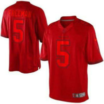 NEW Josh Freeman Tampa Bay Buccaneers Drenched Limited Jerseys(Red) NEW Josh Freeman Tampa Bay Buccaneers Drenched Limited Jerseys(Red)
